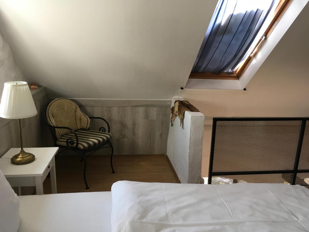 Hotel Harom Huszar Koeveskal Extérieur photo