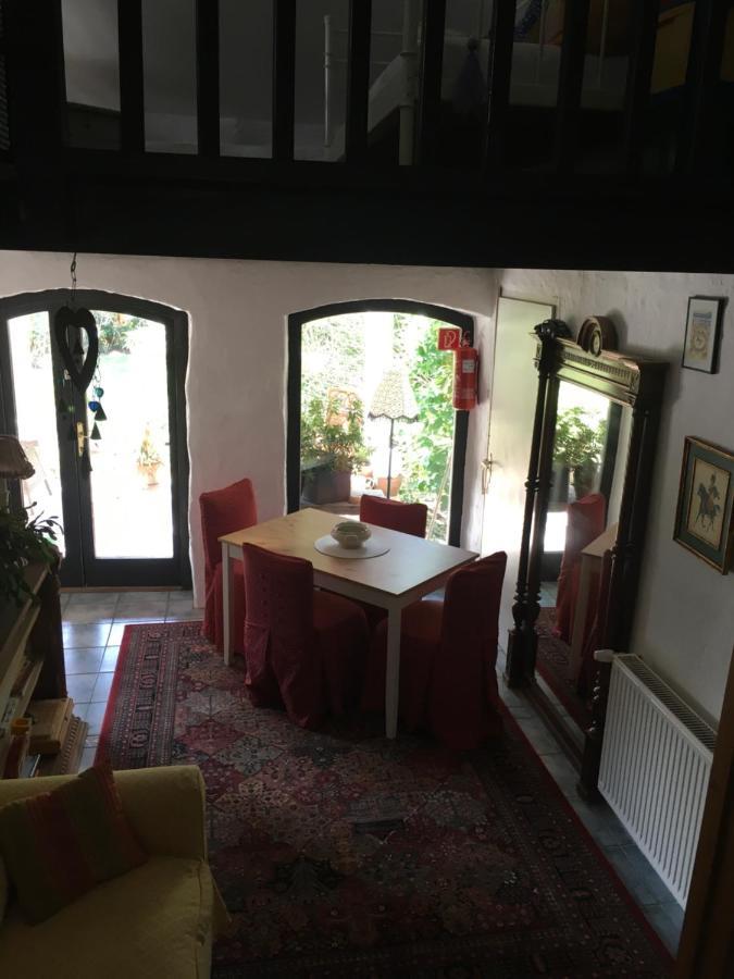 Hotel Harom Huszar Koeveskal Extérieur photo