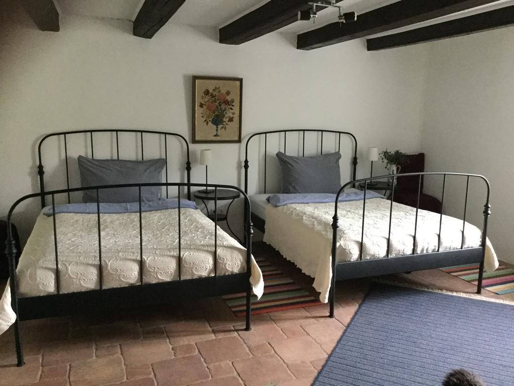 Hotel Harom Huszar Koeveskal Extérieur photo