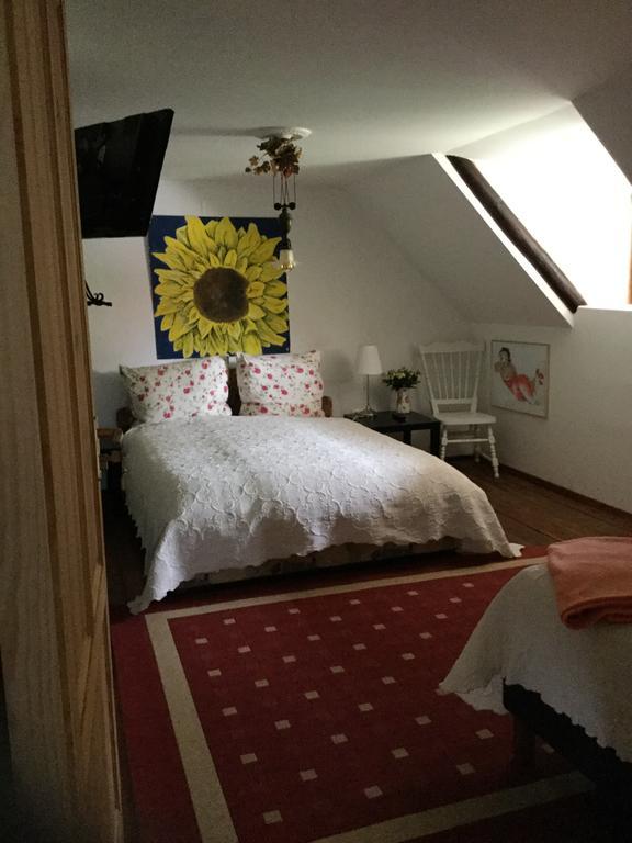 Hotel Harom Huszar Koeveskal Extérieur photo
