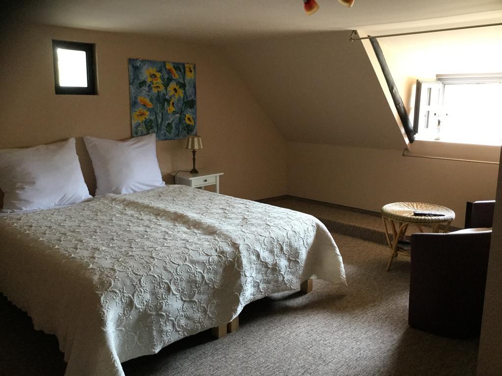 Hotel Harom Huszar Koeveskal Extérieur photo