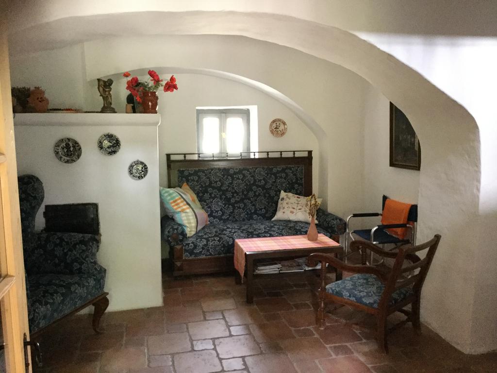 Hotel Harom Huszar Koeveskal Extérieur photo