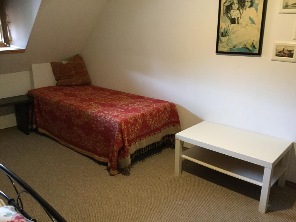 Hotel Harom Huszar Koeveskal Extérieur photo