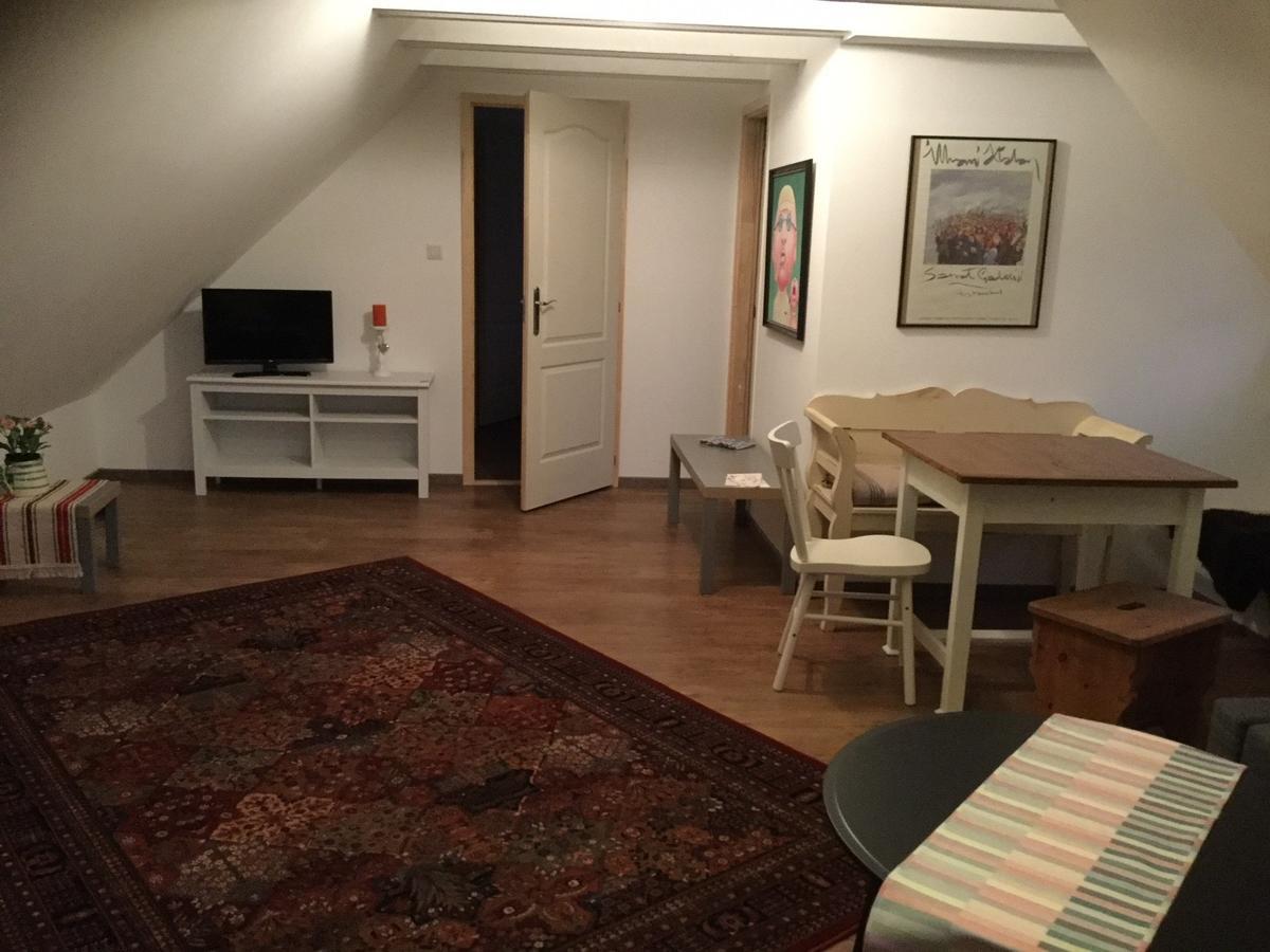 Hotel Harom Huszar Koeveskal Extérieur photo