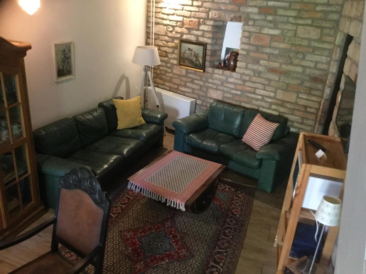 Hotel Harom Huszar Koeveskal Extérieur photo