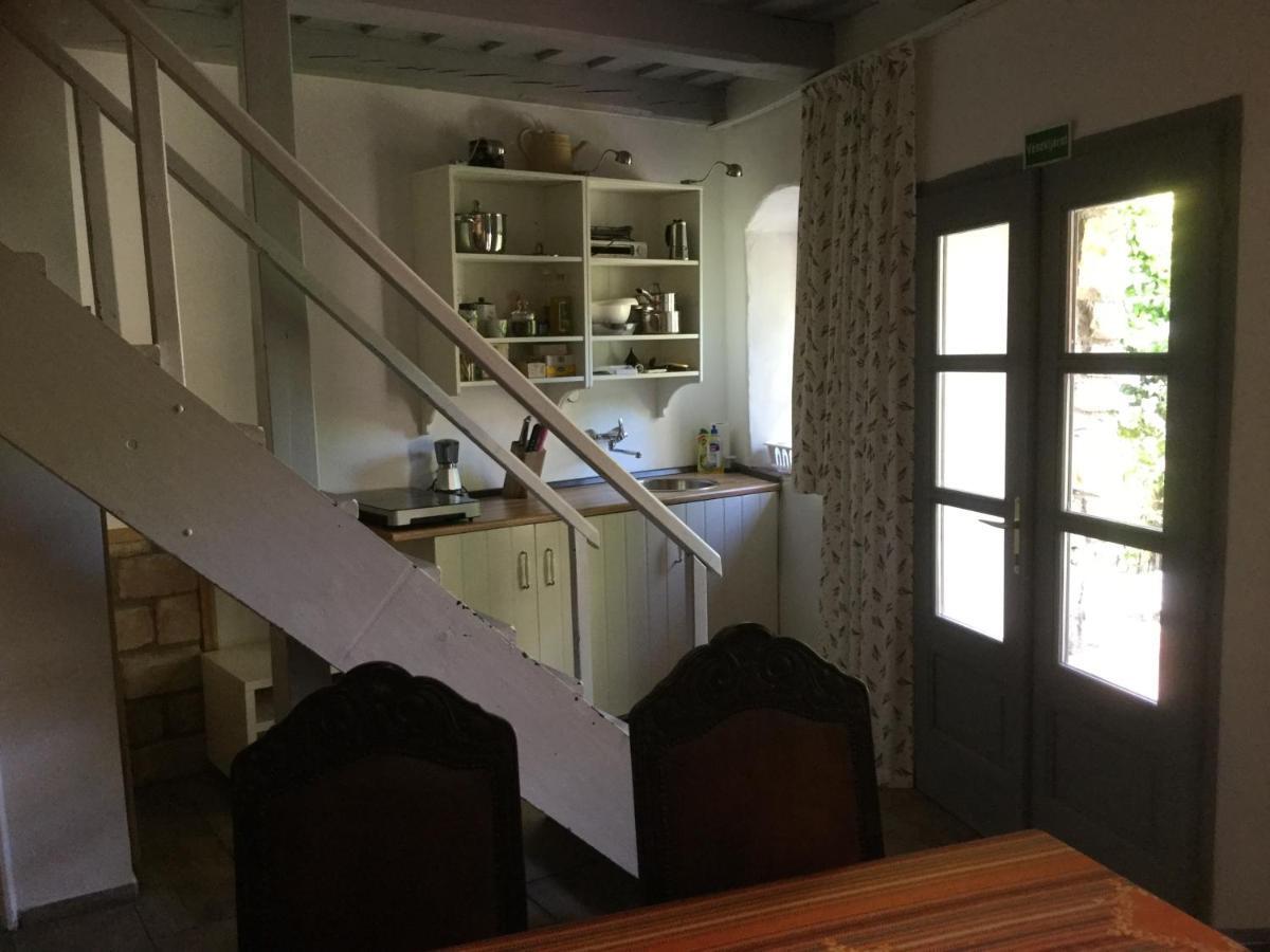 Hotel Harom Huszar Koeveskal Extérieur photo