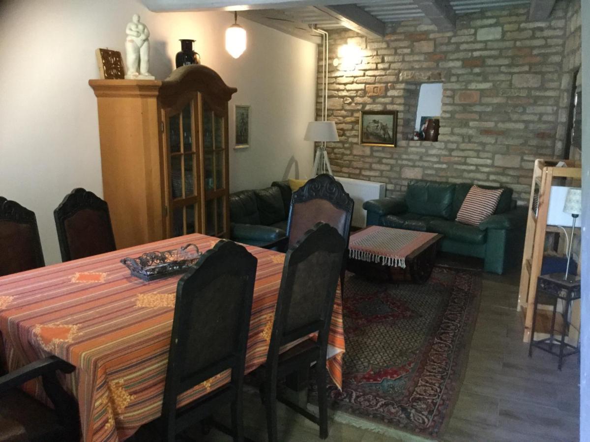Hotel Harom Huszar Koeveskal Extérieur photo